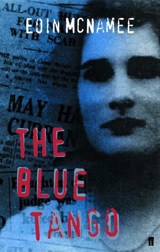 Бумажная книга «The Blue Tango», автор Эоин Макнами - фото №1