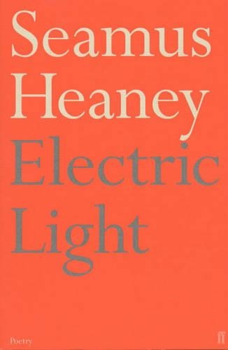 Паперова книга «Electric Light», автор Шеймус Хіні - фото №1