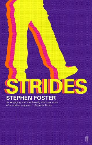 Бумажная книга «Strides», автор Стивен Фостер - фото №1