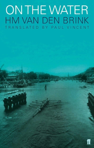 Бумажная книга «On the Water», автор Ханс ван ден Бринк - фото №1