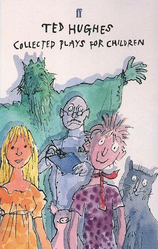 Бумажная книга «Collected Plays for Children», автор Тед Хьюз - фото №1