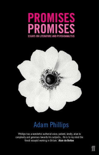 Паперова книга «Promises, Promises», автор Адам Філліпс - фото №1