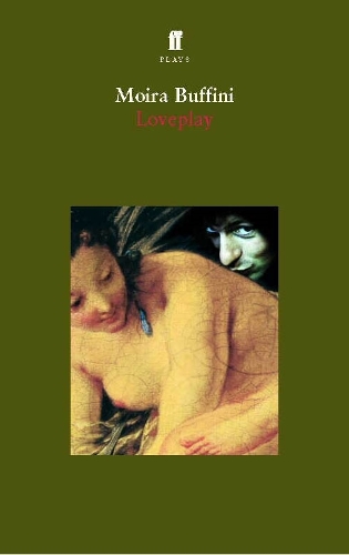 Паперова книга «Loveplay», автор Мойра Буффіні - фото №1
