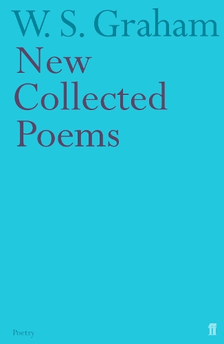 Бумажная книга «New Collected Poems», автор У.С. Грэм - фото №1