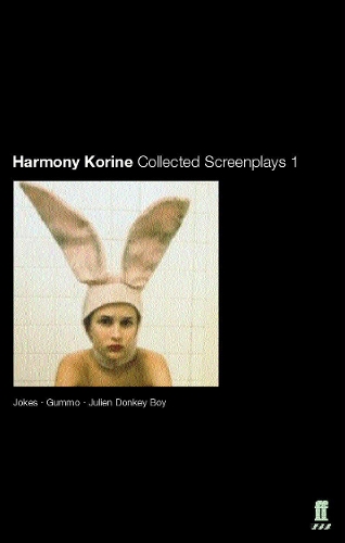 Бумажная книга «Collected Screenplays», автор Хармони Корин - фото №1
