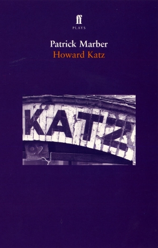 Бумажная книга «Howard Katz», автор Патрик Марбер - фото №1