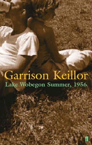 Бумажная книга «Lake Wobegon Summer 1956», автор Гаррисон Кейлор - фото №1