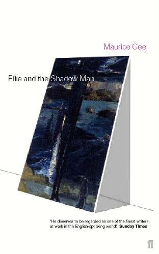 Бумажная книга «Ellie and the Shadow Man», автор Морис Ги - фото №1