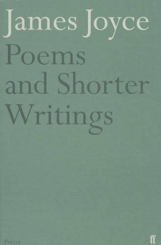 [object Object] «Poems and Shorter Writings», автор Джеймс Джойс - фото №1