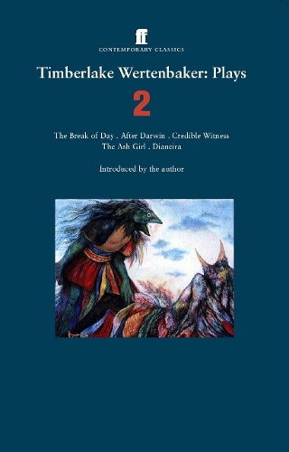 Бумажная книга «Timberlake Wertenbaker Plays 2», автор Тимберлейк Вертенбейкер - фото №1
