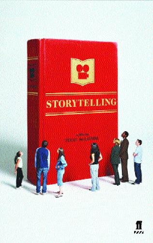 Бумажная книга «Storytelling», автор Тодд Солондз - фото №1