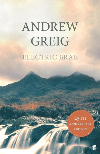 Бумажная книга «Electric Brae», автор Эндрю Грейг - фото №1