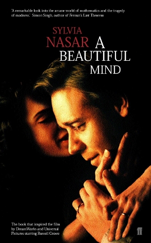 Бумажная книга «A Beautiful Mind», автор Сильвия Насар - фото №1