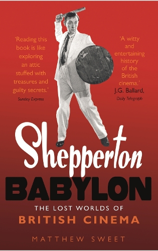 Паперова книга «Shepperton Babylon», автор Меттью Світ - фото №1