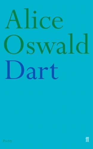Паперова книга «Dart», автор Еліс Освальд - фото №1