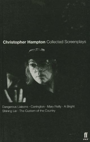 Бумажная книга «Collected Screenplays», автор Кристофер Хэмптон - фото №1