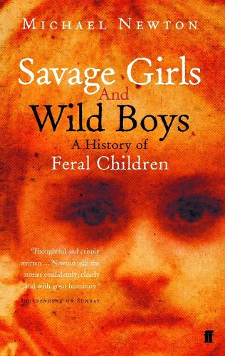 Паперова книга «Savage Girls and Wild Boys», автор Майкл Ньютон - фото №1