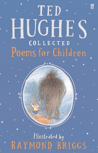 Бумажная книга «Collected Poems for Children», автор Тед Хьюз - фото №1