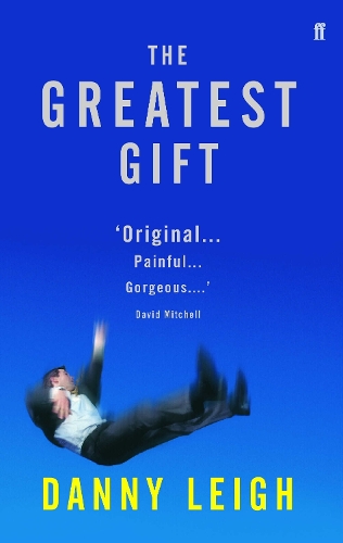Паперова книга «The Greatest Gift», автор Денні Лі - фото №1