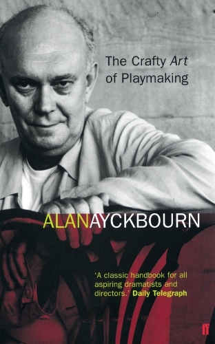 Бумажная книга «The Crafty Art of Playmaking», автор Алан Эйкборн - фото №1