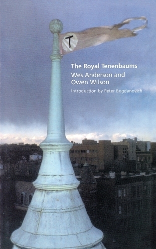 Бумажная книга «The Royal Tenenbaums», авторов Оуэн Уилсон, Уэс Андерсон - фото №1