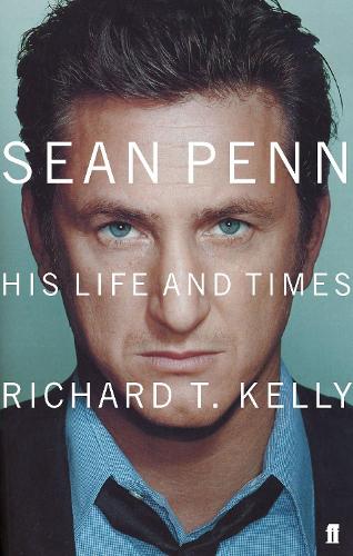 Паперова книга «Sean Penn», автор Річард Т. Келлі - фото №1