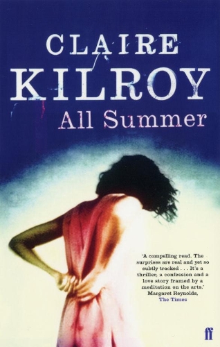 Бумажная книга «All Summer», автор Клэр Килрой - фото №1