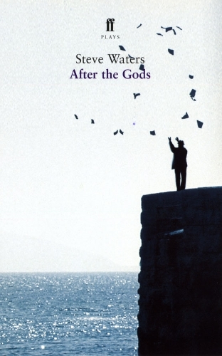 Паперова книга «After the Gods», автор Стів Уотерс - фото №1