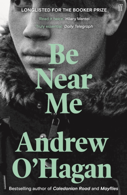 Бумажная книга «Be Near Me», автор Эндрю О'Хаган - фото №1