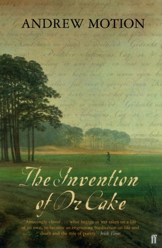 Бумажная книга «The Invention of Dr Cake», автор Эндрю Моушен - фото №1