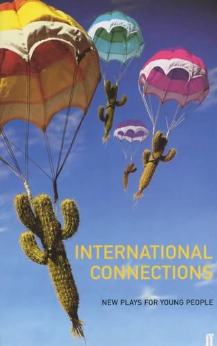 Паперова книга «International Connections: New Plays for Young People», автор Сесілія Гейфорд - фото №1