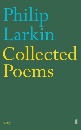Бумажная книга «Collected Poems», автор Филип Ларкин - фото №1