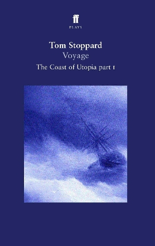Бумажная книга «Voyage: The Coast of Utopia Play 1», автор Том Стоппард - фото №1
