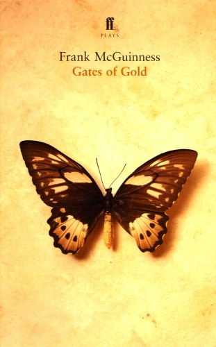 Бумажная книга «Gates of Gold», автор Фрэнк МакГиннесс - фото №1
