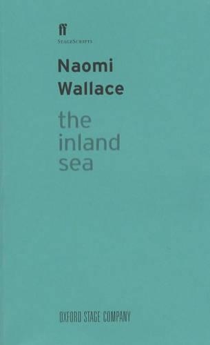 Бумажная книга «The Inland Sea», автор Наоми Уоллес - фото №1