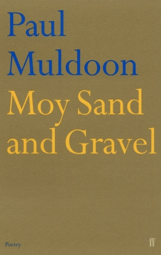 Бумажная книга «Moy Sand and Gravel», автор Пол Малдун - фото №1
