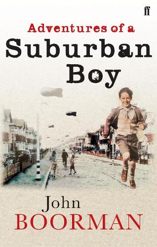 Бумажная книга «Adventures of a Suburban Boy», автор Джон Бурман - фото №1