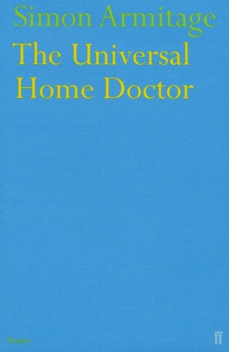 Бумажная книга «The Universal Home Doctor», автор Саймон Армитидж - фото №1