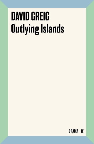 Паперова книга «Outlying Islands», автор Девід Грейг - фото №1