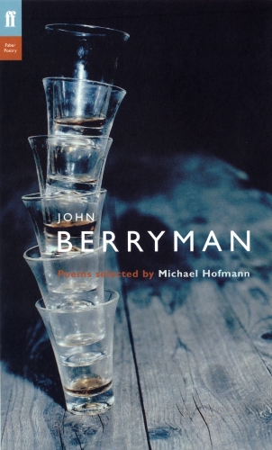 Паперова книга «John Berryman», автор Джон Берріман - фото №1