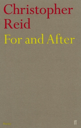 Паперова книга «For and After», автор Крістофер Рід - фото №1