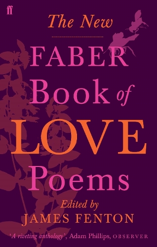 Бумажная книга «The New Faber Book of Love Poems», автор Разные поэты - фото №1