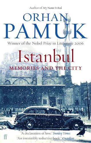 Бумажная книга «Istanbul», автор Орхан Памук - фото №1