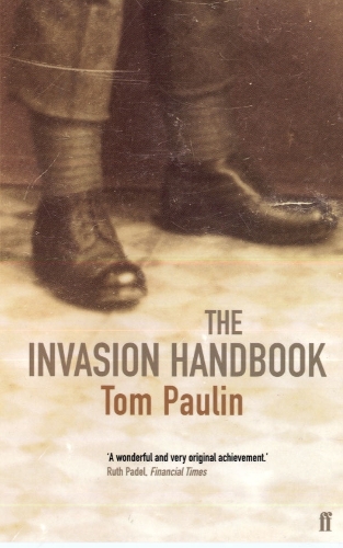 Паперова книга «The Invasion Handbook», автор Том Паулін - фото №1