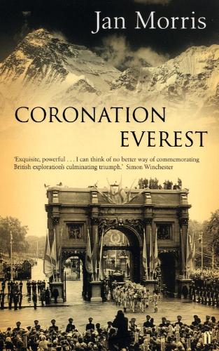 Бумажная книга «Coronation Everest», автор Ян Моррис - фото №1