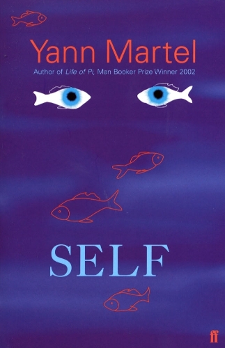 Паперова книга «Self», автор Ян Мартель - фото №1
