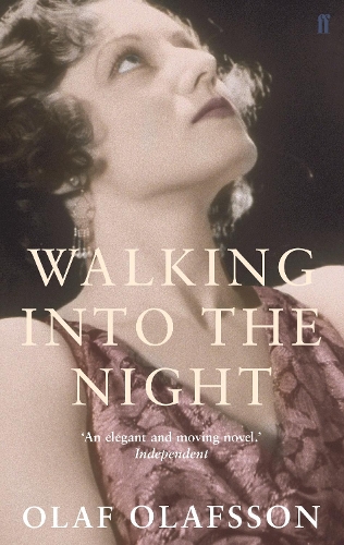 Бумажная книга «Walking into the Night», автор Олаф Олафссон - фото №1