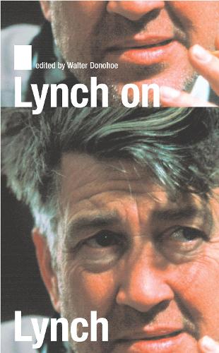 Паперова книга «Lynch on Lynch», автор Девід Лінч - фото №1