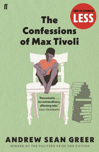 Бумажная книга «The Confessions of Max Tivoli», автор Эндрю Шон Грир - фото №1