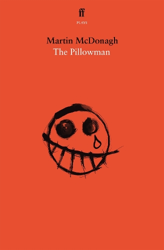 Паперова книга «The Pillowman», автор Мартін МакДонах - фото №1